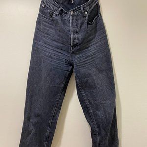 Everlane The 90's way high jean